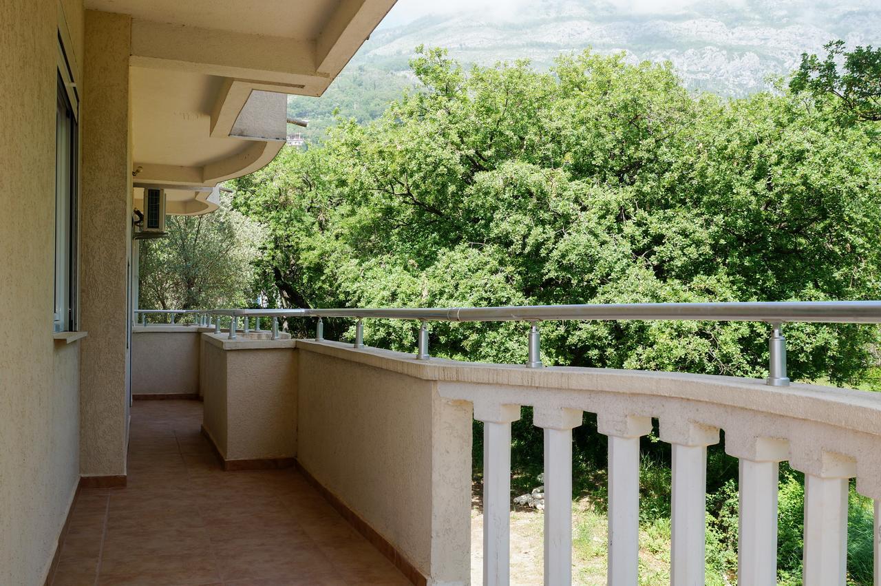 Apart Hotel Forte Roses Montenegro KO Buljarica Petrovac Exterior foto