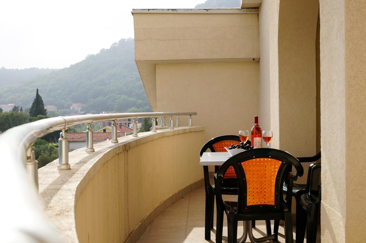 Apart Hotel Forte Roses Montenegro KO Buljarica Petrovac Exterior foto